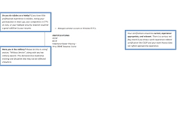 the worst infosec resume, ever