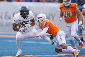 boise state vs nevada depth chart one bronco nation under god