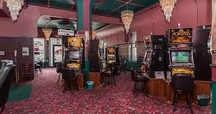 Lobby Lounge at the Martin Mason Hotel