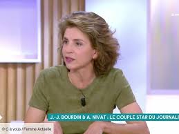 Select from premium anne nivat of the highest quality. 2021 Anne Nivat Evokes Her Complementarity With Her Husband Jean Jacques Bourdin Current Woman The Mag