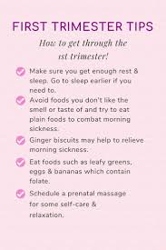 Image result for First Trimester Education