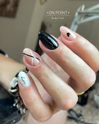 Ver más ideas sobre manicura, uñas blancas, manicura de uñas. Unas Negras 2022 Ideas Y Disenos Modaellas Com