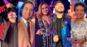 Ecuador logró una hazaña y se llevó el empate ante brasil en la fecha 5 de la copa américa, logrando acceder a cuartos de final. Yo Soy En Vivo Final Grandes Batallas 6 De Marzo 2021 Como Cuando Y Donde Ver Latina Tv Jose Jose Marilyn Manson Adele Dyango Juan Luis Guerra Video El Popular