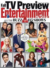 Entertainment weekly magazine (september 22, 2017) fall tv preview cover on amazon.com. This Week S Cover All The Buzz On 115 Shows In Ew S Fall Tv Preview Ew Com