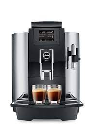 Jura is redefining the concept of automatic coffee and espresso machines with this giga 6. Jura We8 Professional Automatic Cappuccino Espresso Machine With Intelligent Brewing Walmart Com Walmart Com