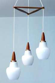 Pendant Lamp Ceiling Light 3 Shades Hanging Lamp Danish Etsy Ceiling Lights Pendant Lamp Hanging Lamp