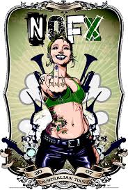 Nofx Love This Poster Rock Carteles De Musica Bandas De Punk Y Punk Rock
