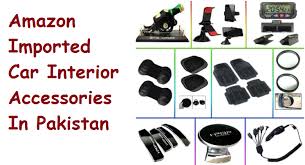 Amazon Imported Car Interior Accessories In Pakistan Car Interior Accessories Interior Accessories Car Interior