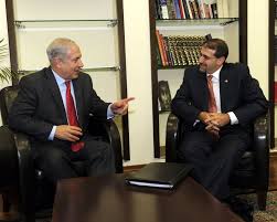 Ambassador's speech sets off diplomatic row with Israel