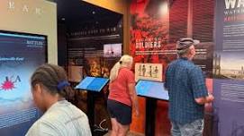 VA250 Mobile Museum Experience