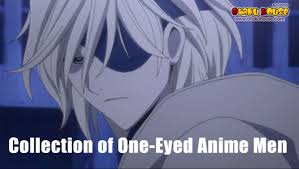 All the anime characters have certain distinct features, and they are portrayed with certain look that goes along with their character. Collection Of Cool Anime Men With Eyepatches Otaku House