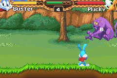 Based on the animated tv show, tiny toon adventures is an action platforming game. Play Tiny Toon Adventures Buster S Bad Dream Online Play All Game Boy Advance Games Online
