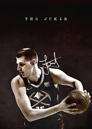 You can also upload and share your favorite nikola jokić wallpapers. Nba Basketball Poster The Joker Nikola Jokic Denver Nuggets Digital Art By Team Awesome