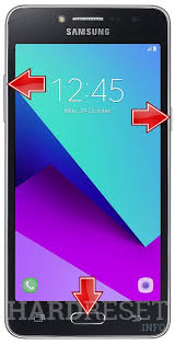 When you have a verizon device which isn't ready unlocked, when you put a sim from another carrier and you can try this code: Hard Reset Samsung G532f Galaxy Grand Prime Plus How To Hardreset Info