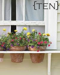 Impatiens 'accent pink picotee' — 5 Ten Diy Window Box Planter Ideas With Free Building Plans Tuesday Ten Bystephanielynn Window Boxes Diy Diy Window Box Planter Window Box Flowers