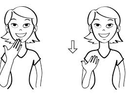 Thank you for this great. Thank You In Sign Language Asl