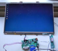 How To Turn A Spare Lcd Panel Into A Working Monitor For 33 Lcd Panels Diy Tech Pi Projects