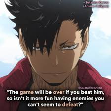 51+ haikyuu quotes about teamwork & self improvement. A N I M E Q U O T E S F R O M H A I K Y U U Zonealarm Results