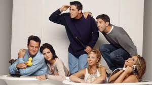 Do you like this video? Friends Reunion Im Kasten Dieses Detail Bringt Fans Zum Jubeln Tv Bild De