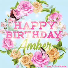 Love the picture of that cookbook. Happy Birthday Amber Gifs Download Original Images On Funimada Com