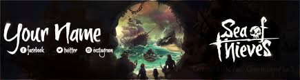 If you want to provide feedback, ask a question or. Sea Of Thieves Twitch Banner By Psychomilla On Deviantart
