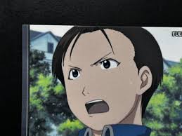 Maria Ross Fullmetal Alchemist Card Carddass Masters #40 BANDAI Japanese  TCG