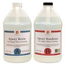 Smaller spaces are more difficult to access with tools, to work in close proximity to others and are more challenging in terms of achieving a seamless finish. East Coast Resin Epoxy Resin 1 Gal Kit For Super Gloss Coating And Table Tops Walmart Com Walmart Com