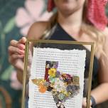 Pressed Flower Workshop with Terra Botanical Studio