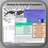 The industrial revolutions that swept across europe in the 19th century was a major factor in the acceleration of european. Motives For Imperialism Worksheets Teaching Resources Tpt