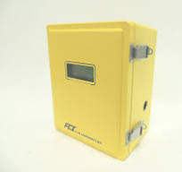 Used FCI Flowmeter Transmitter GF90-AA1C00AAAD00100DA2A0