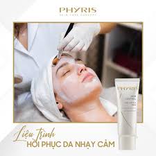 LIỆU TRÌNH HỒI PHỤC DA NHẠY CẢM
