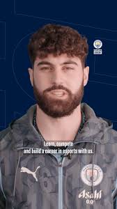 Sign up to our Manchester City esports course, in partnership with Oldham  College today! 🎮, 🔗 Apply here: https://bit.ly/3EdsWkT, #HealthyFutures