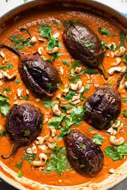 Vegan Aubergine Curry Lazy Cat Kitchen Recipe Curry Lazy Cat Kitchen Food