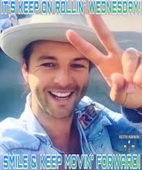 Keith Harkin's Live Show