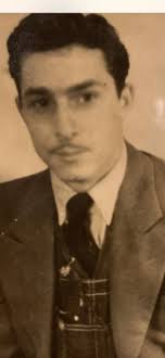 Mathew Frank Bruno (1913-1987)