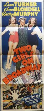 We did not find results for: Movie Poster Two Girls On Broadway 1940 Vintage Movies Movie Posters Vintage Abbott And Costello