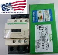 LC1D32M7C Schneider Contactor With Coil 220VAC 32Amp. 50/60Hz | eBay