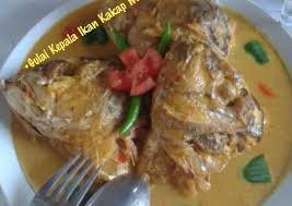 Yang pasti dengan rasa gurih ikan kakap dan tambahan sambal lado mudo nah, tertarikkan untuk membuatnya sendiri? Easiest Way To Cook Tasty Gulai Kepala Ikan Kakap Merah Resep Us