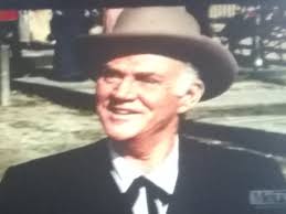 Reuse of Bonanza set in Little House