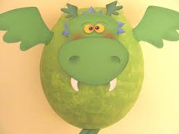 Laterne Drache Martinslaterne Pappmache Laterne Basteln Luftballon Laternen Basteln Martinslaterne