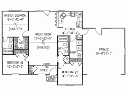Check spelling or type a new query. Traditional Style House Plan 3 Beds 2 Baths 1200 Sq Ft Plan 11 101 Simple Ranch House Plans Bedroom House Plans Three Bedroom House Plan