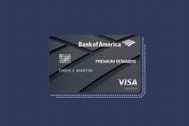 Bank of america order replacement credit card. Bank Of America Premium Rewards Credit Card Review