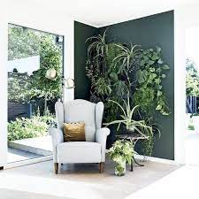 If reading and writing aren't your thing, fill your corner with greenery. 50 Astonishing Indoor Garden Ideas With Pictures Yhmag
