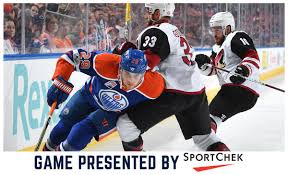 So let's review it all. Edmonton Oilers On Twitter Tonight S Oilers Game Is Presented By Sportchek With 40 000 In Prizes To Be Won Starting Right Now Simply Like Rt This Tweet For Your Chance To Score