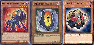 Master the handless combo with a more easy and consistent version than ever before! Yugioh Kalin Kessler Komplett Deck Infernity Archfiend Ccapac Apu 41 Karten Ebay