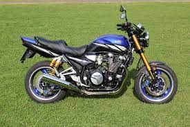 Klaus Goerz Xjr 1200 Xjr 1300 Xjr1200 Xjr1300 Tuning Parts And Bike Design Ohlins Upside Down Fork Kit Yamaha Xjr