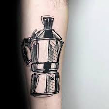From celtic tattoos to the classic claddagh heart, to religious tattoos such as the irish cross, these tattoos are a great way to. Top 101 Coffee Tattoo Ideas 2021 Inspiration Guide
