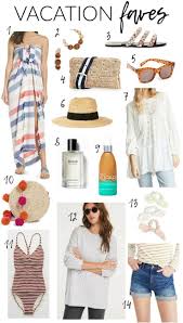 Current Vacation Faves My Kind Of Sweet Fashion Women S Summer Fashion Beach Vacation Outfits