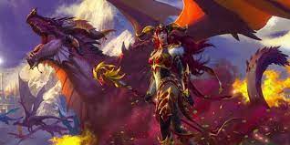 World Of Warcraft Dragonflight: History Of The Red Dragonflight