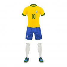 Download 160 Best Soccer Uniform Mockup Templates Graphic Design Resources